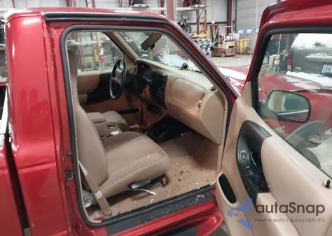 1999 Ford Ranger Xl/Xlt from USA, damaged, VIN 1FTZR11V5XTA95807